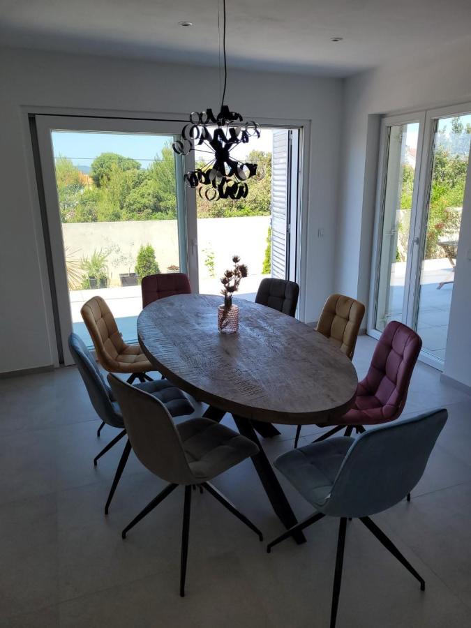 Haus Dalmatia With Heated Pool Lejlighed Bibinje Eksteriør billede