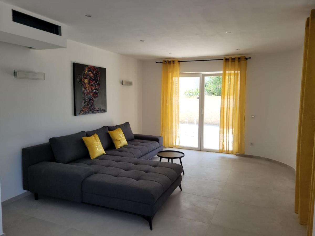 Haus Dalmatia With Heated Pool Lejlighed Bibinje Eksteriør billede
