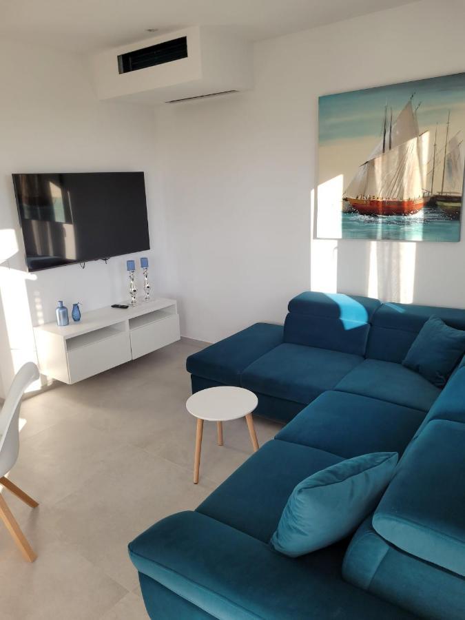 Haus Dalmatia With Heated Pool Lejlighed Bibinje Eksteriør billede