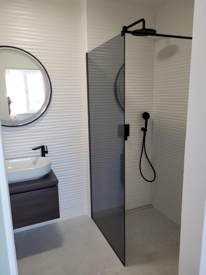 Haus Dalmatia With Heated Pool Lejlighed Bibinje Eksteriør billede