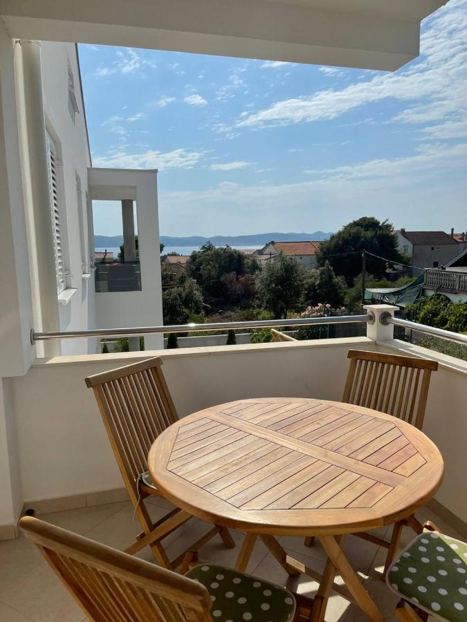 Haus Dalmatia With Heated Pool Lejlighed Bibinje Eksteriør billede
