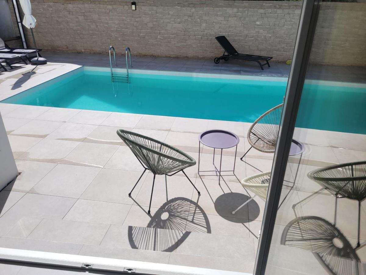 Haus Dalmatia With Heated Pool Lejlighed Bibinje Eksteriør billede