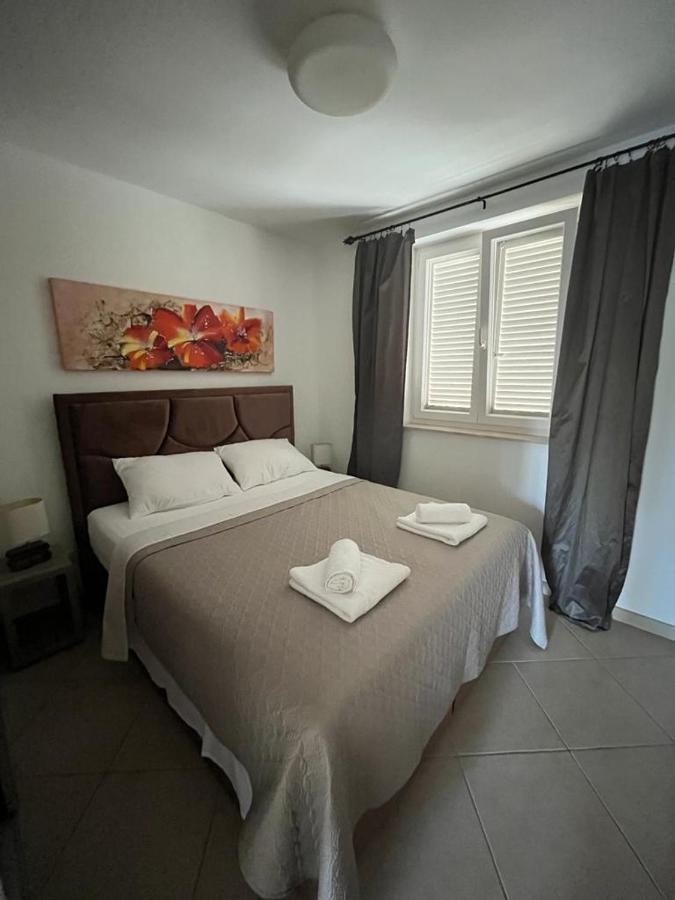 Haus Dalmatia With Heated Pool Lejlighed Bibinje Eksteriør billede