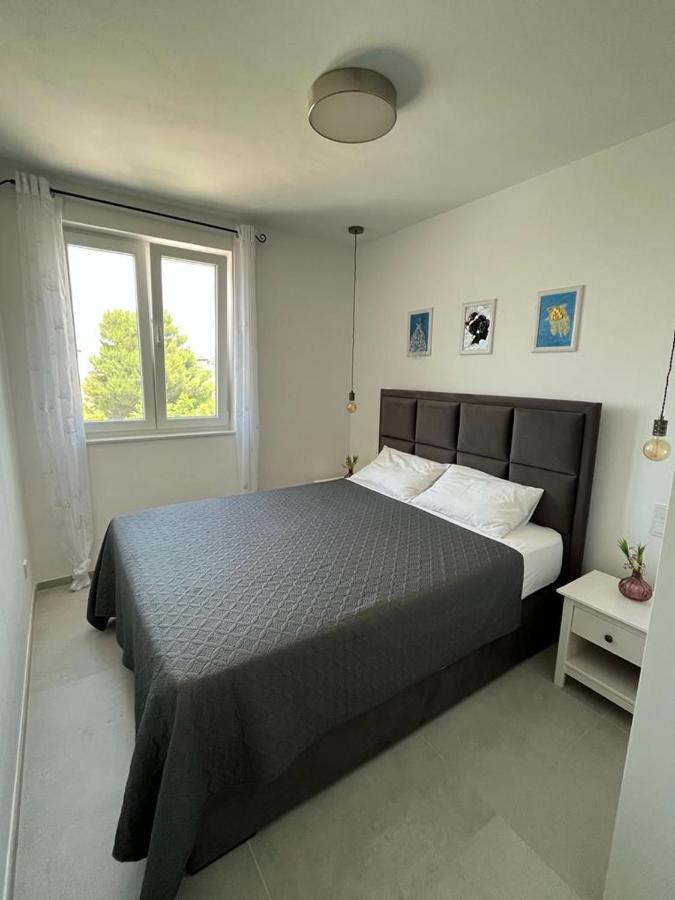 Haus Dalmatia With Heated Pool Lejlighed Bibinje Eksteriør billede