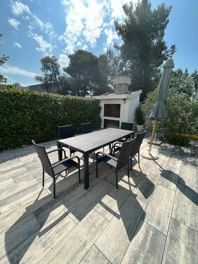 Haus Dalmatia With Heated Pool Lejlighed Bibinje Eksteriør billede