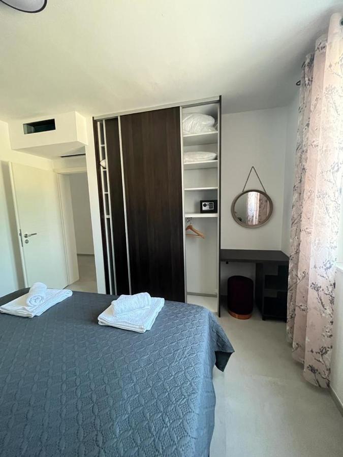 Haus Dalmatia With Heated Pool Lejlighed Bibinje Eksteriør billede
