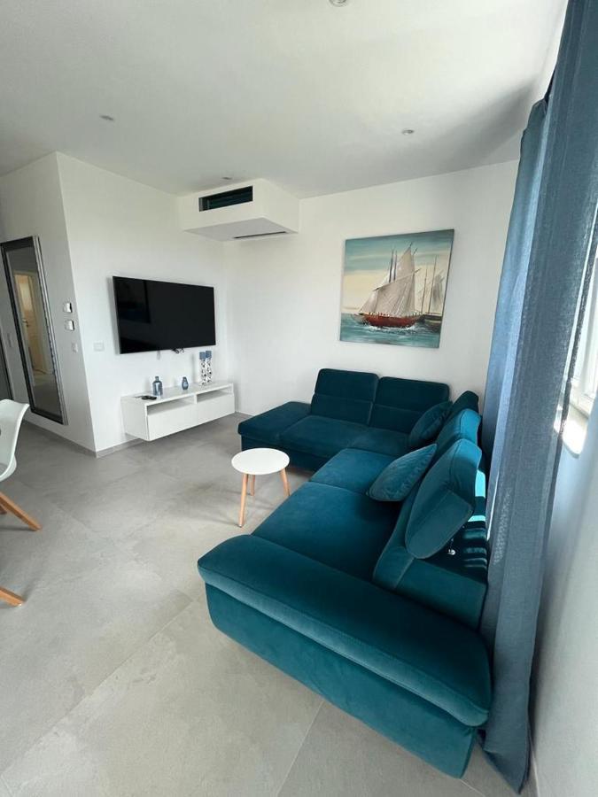 Haus Dalmatia With Heated Pool Lejlighed Bibinje Eksteriør billede